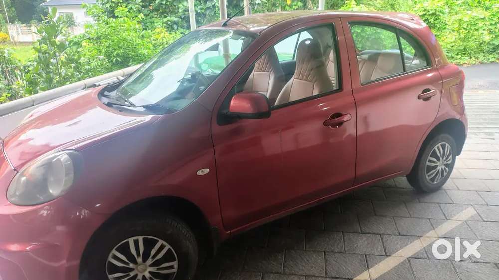 Nissan Micra 2014 Petrol Well Maintained