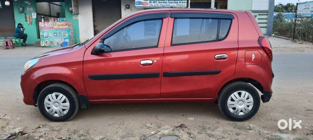 Maruti Suzuki Alto 800 Lxi Anniversary Edition, 2018, Petrol