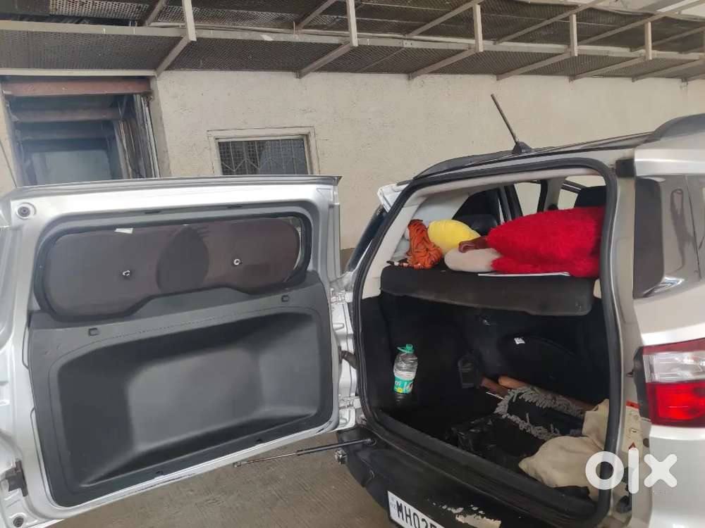 Ford Ecosport Diesel 2019 Edition Signature Edition