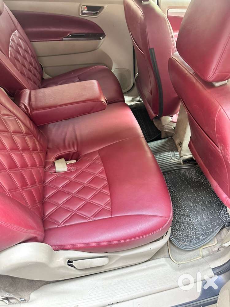 Maruti Suzuki Ertiga 2017 Cng  Well Maintained