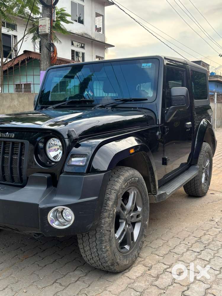 Mahindra Thar Diesel Lx 2026