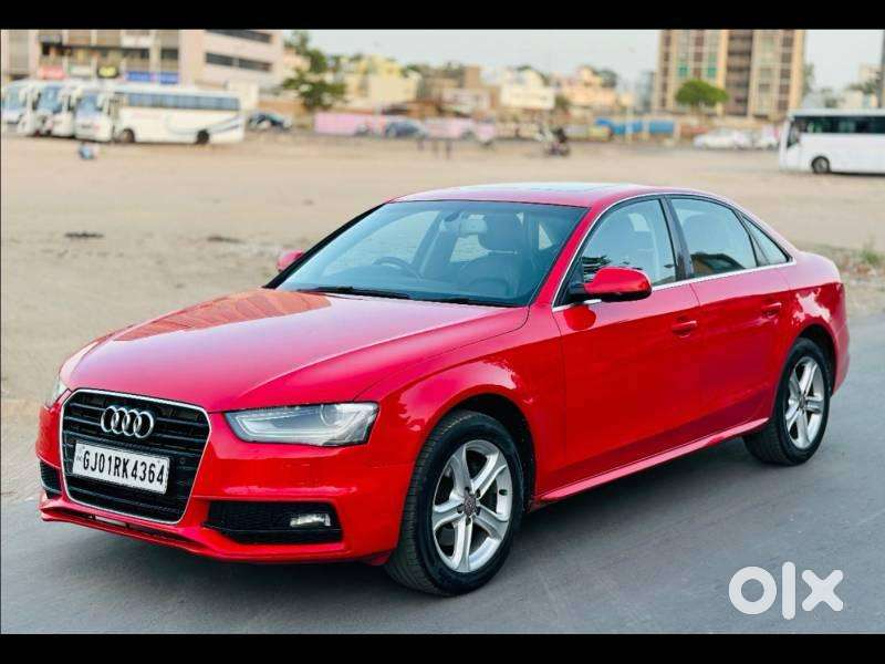 Audi A4 2.0 35 Tdi Premium, 2015, Diesel