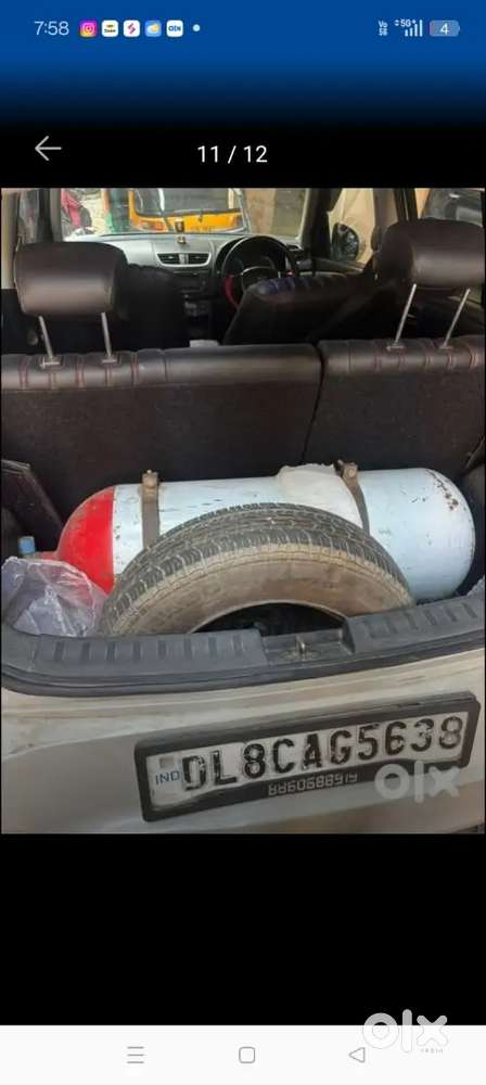Maruti Suzuki Swift 1.3 Zxi 2015