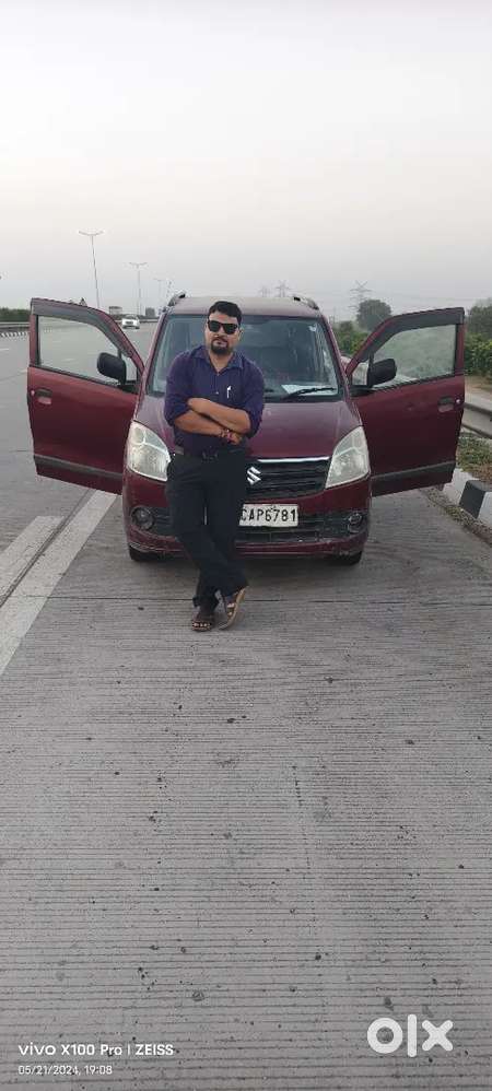 Maruti Suzuki Wagon R 2012 Cng & Hybrids 83000 Km Driven