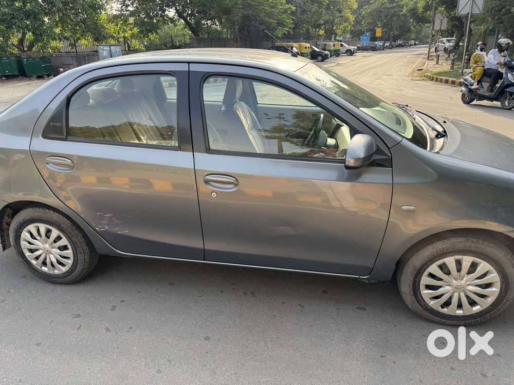 Toyota Etios 2013-2014 Gd Sp, 2019, Diesel