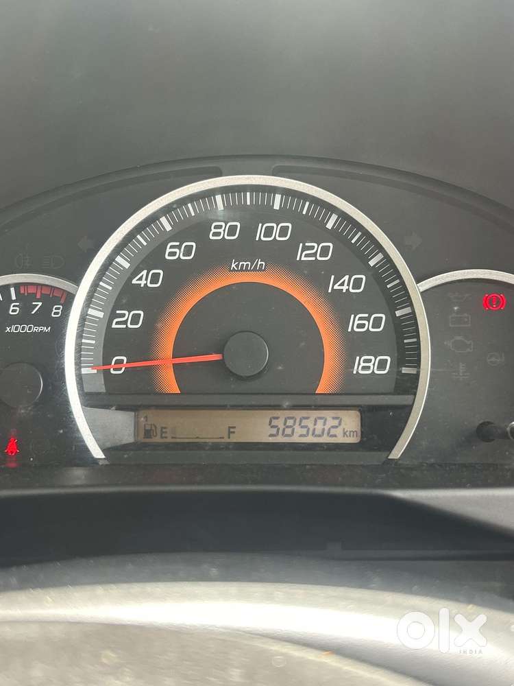 Maruti Suzuki Wagon R Vxi, 2013, Petrol