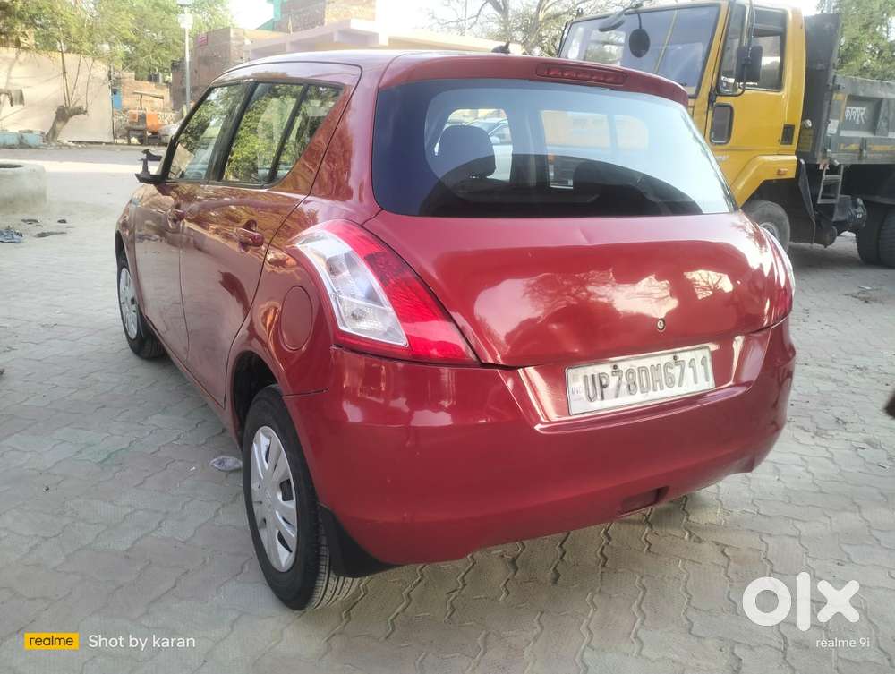 Maruti Suzuki Swift Vdi Bs Iv, 2014, Diesel