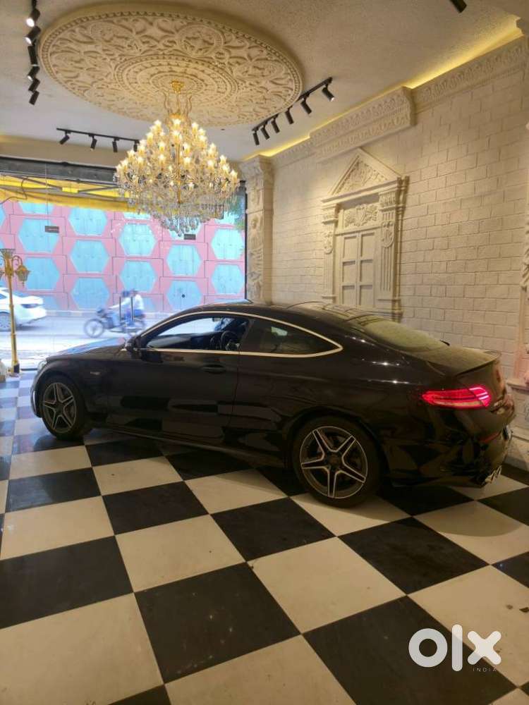 Mercedes-benz C-class Coupe C43 Amg, 2022, Petrol