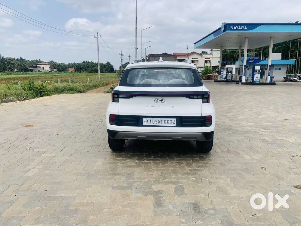 Hyundai Venue 1.5 S (o) Crdi, 2022, Diesel