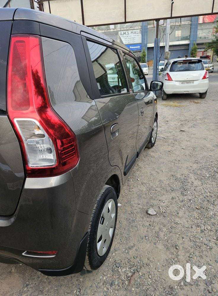 Maruti Suzuki Wagon R Vxi Amt Opt, 2023, Petrol