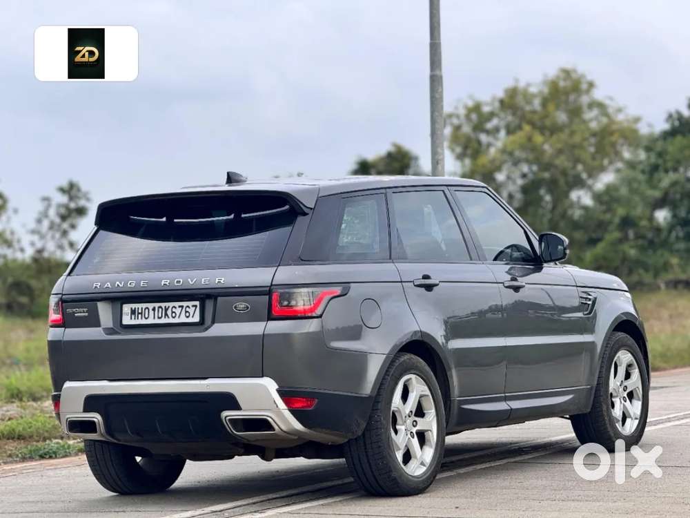 Land Rover Range Sport, 2019, Diesel