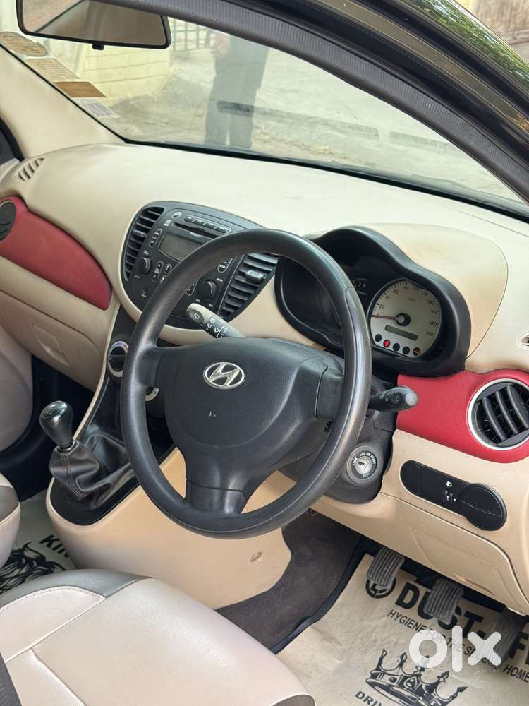 Hyundai I10 Sportz Option, 2010, Petrol