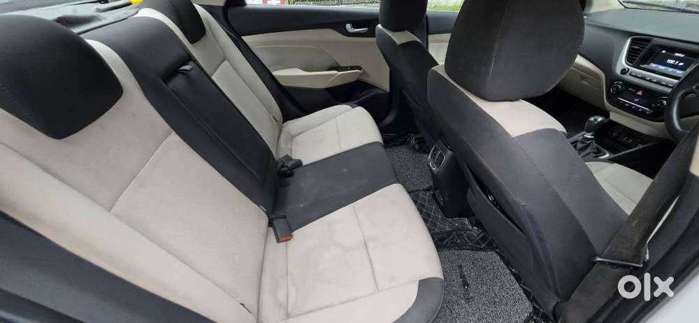 Hyundai Verna Crdi 1.6 Ex, 2018, Diesel