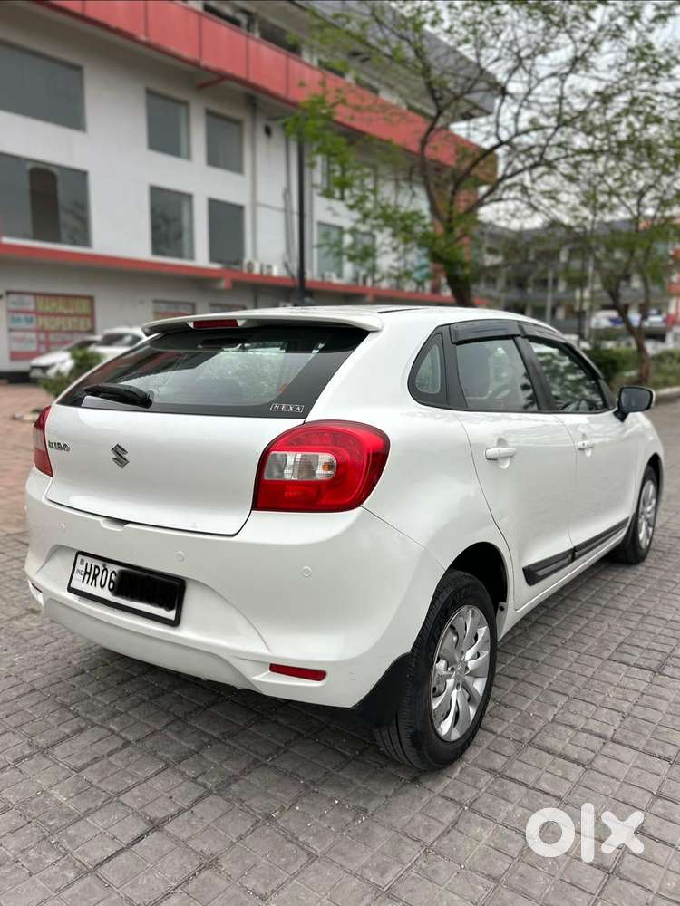 Maruti Suzuki Baleno