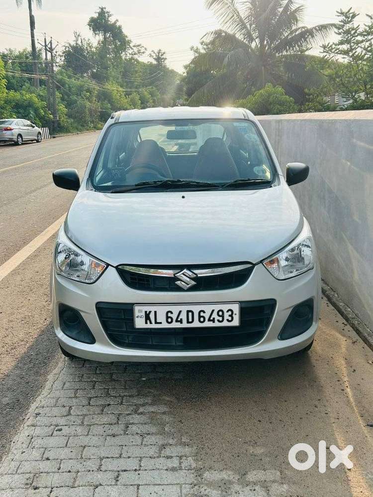 Maruti Suzuki Alto K10 Vxi Ags Optional, 2016, Petrol