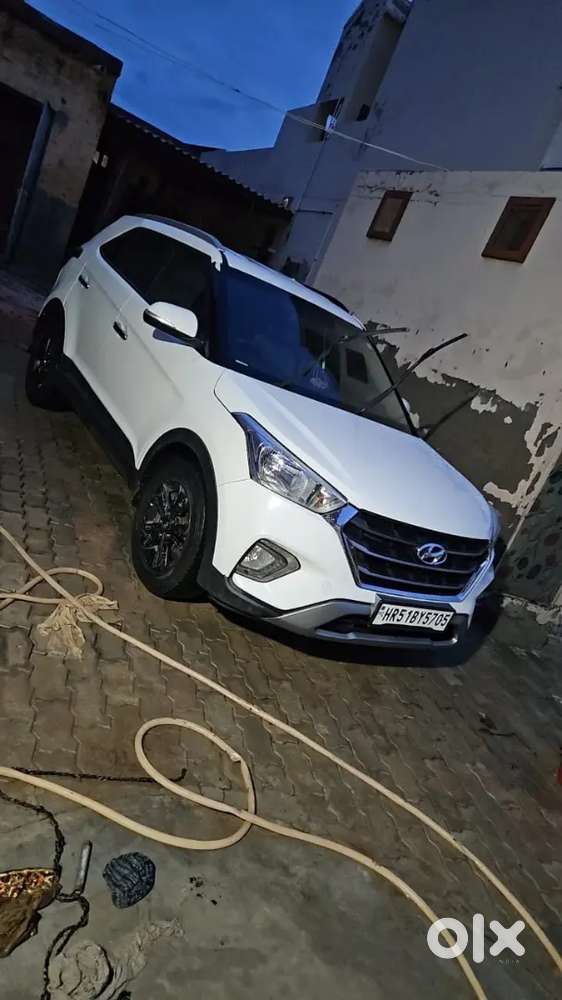 Hyundai Creta 1.4 Plus 2019 Diesel Manual
