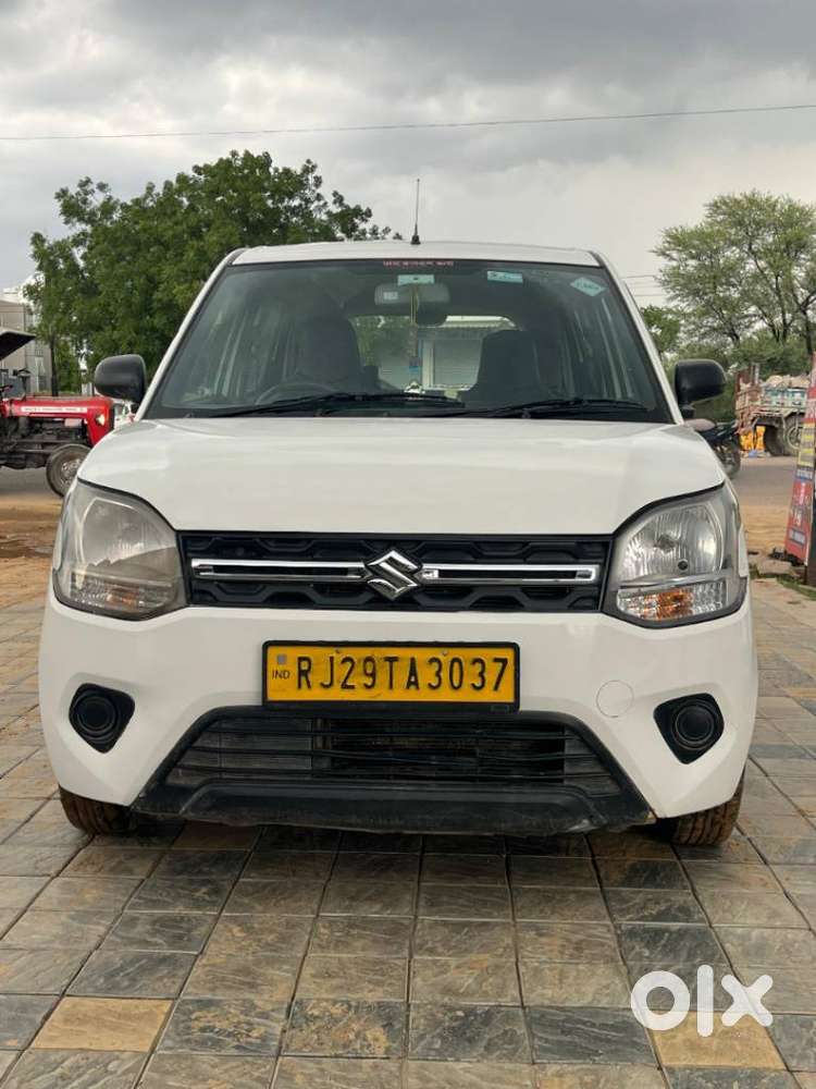 Maruti Suzuki Wagon R Cng Lxi, 2022, Cng & Hybrids