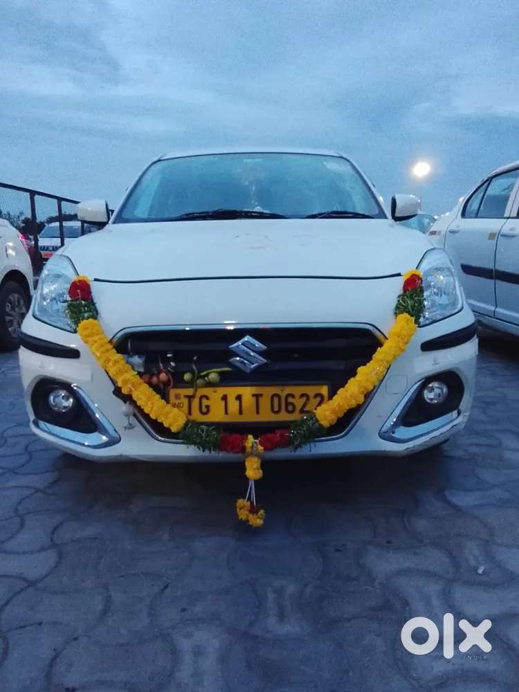 Maruti Suzuki Dzire 2023 Petrol Manual