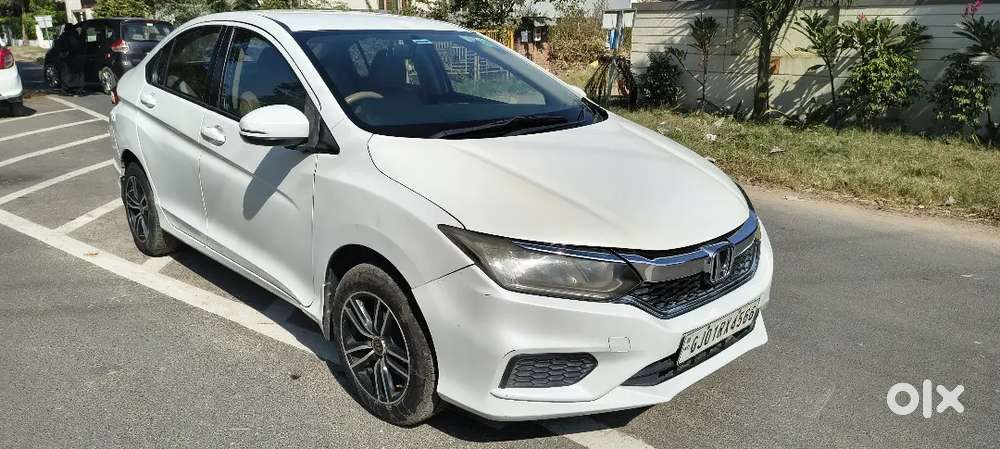 Honda City 2017 Diesel Good Condition