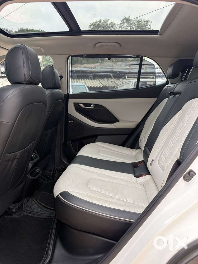 Hyundai Creta 1.5 Sx (o) Diesel At, 2021, Diesel