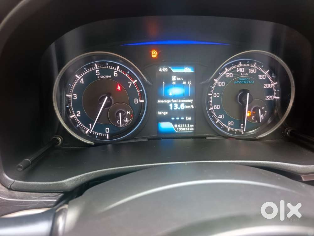 Maruti Suzuki Xl6 1.5 Alpha At, 2021, Petrol