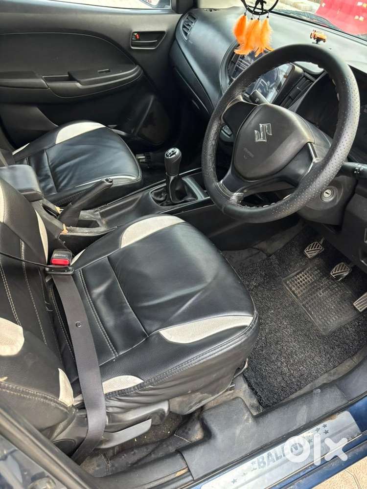 Maruti Suzuki Baleno 2017 Petrol 73000 Km Driven