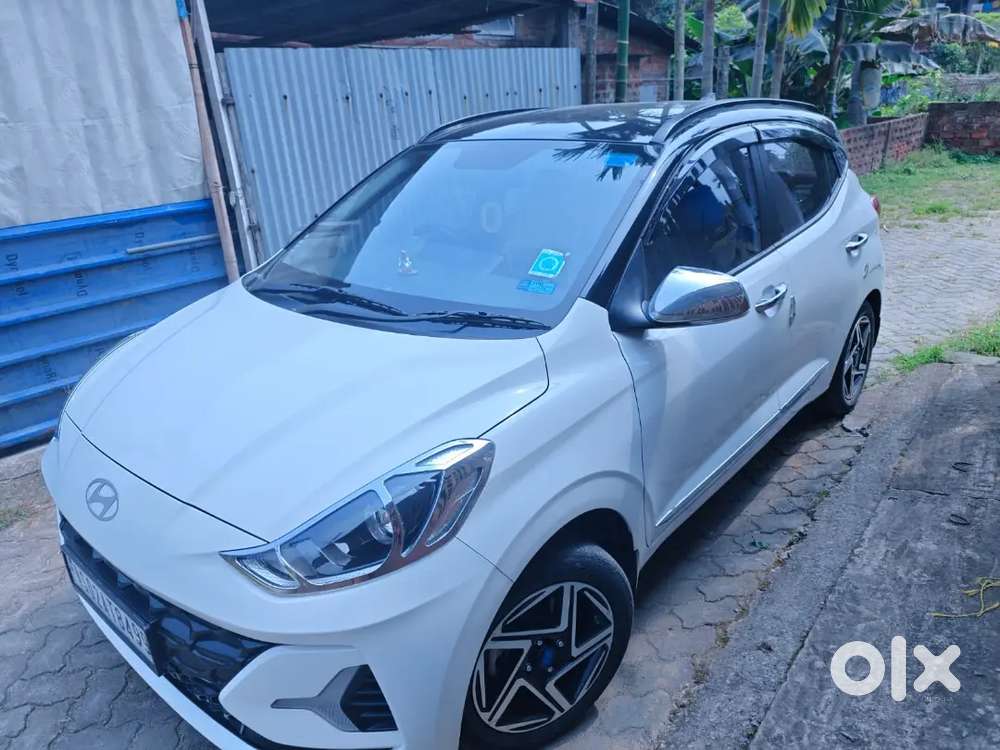 Hyundai Grand I10 Nios  Sportz Optional