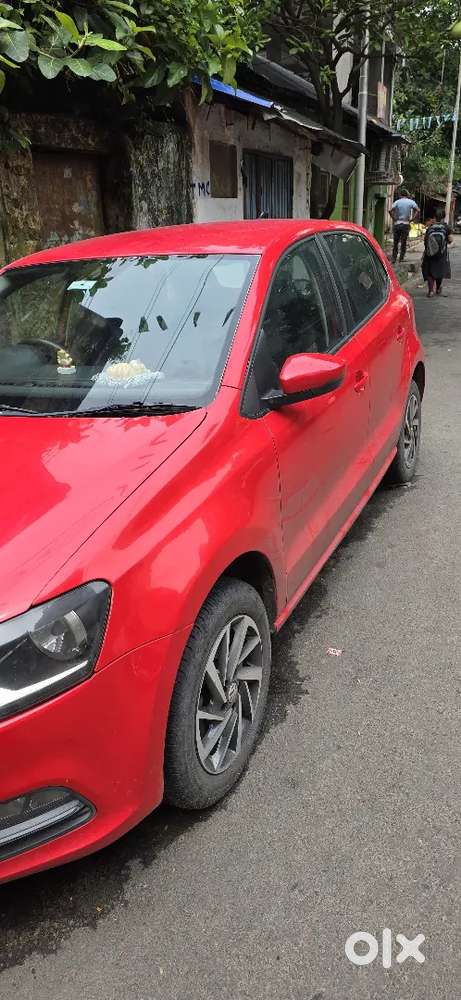 Volkswagen Polo 2018 Diesel 44240 Km Driven