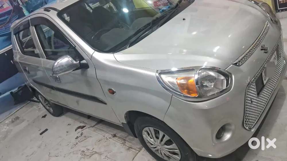 Maruti Suzuki Alto Lxi 2016