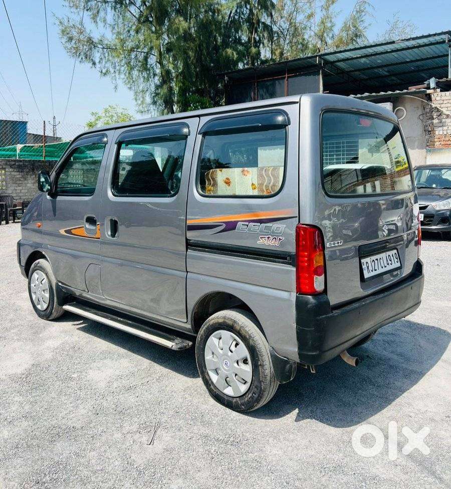 Maruti Suzuki Eeco 5 Seater Ac, 2022, Petrol