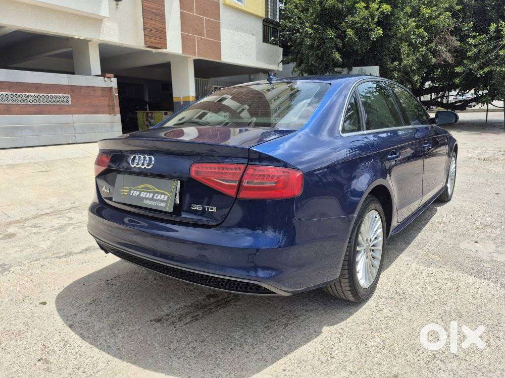 Audi A4 35 Tdi Technology Edition, 2017, Diesel