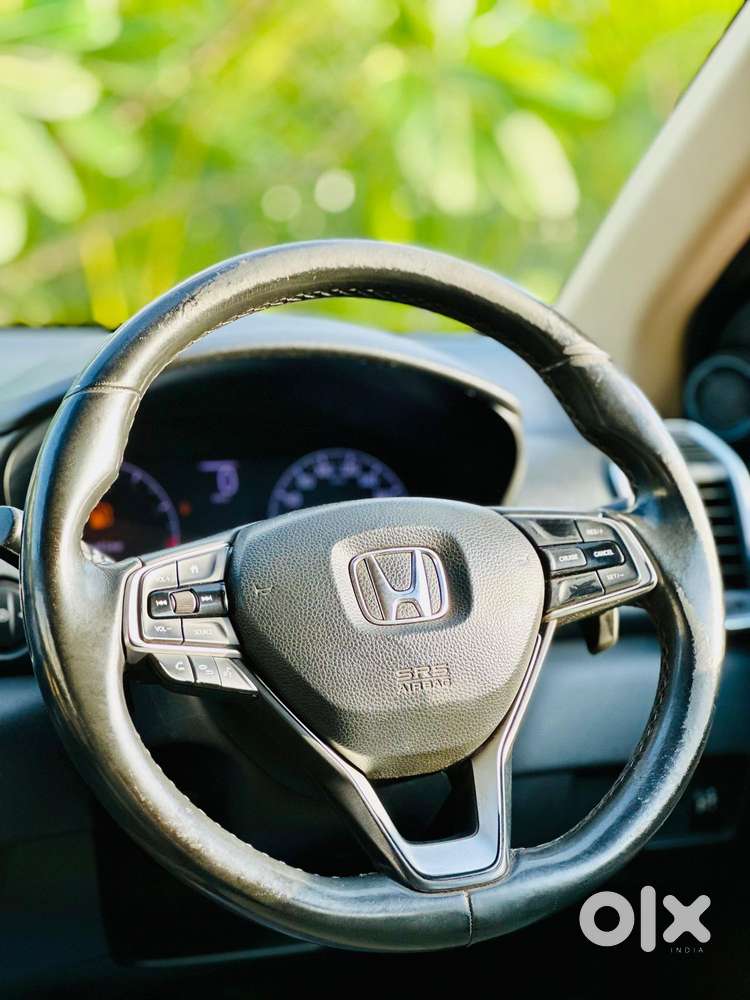 Honda City Zx Cvt Anniversary Edition, 2020, Petrol