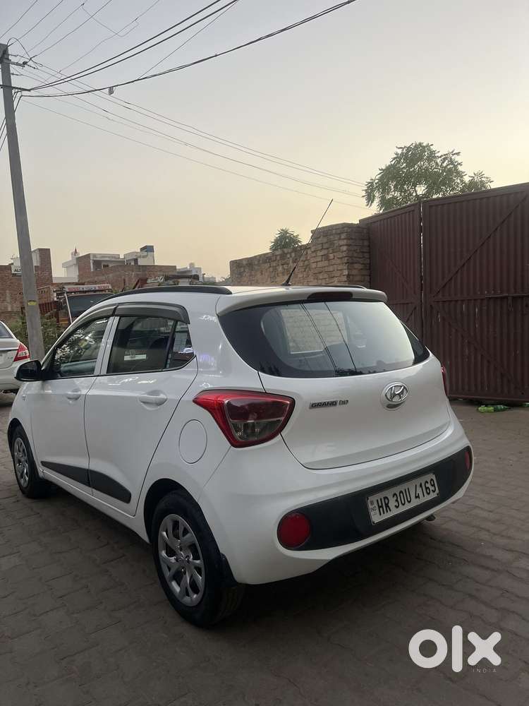Hyundai Grand I10 1.2 Crdi Magna, 2019, Cng & Hybrids