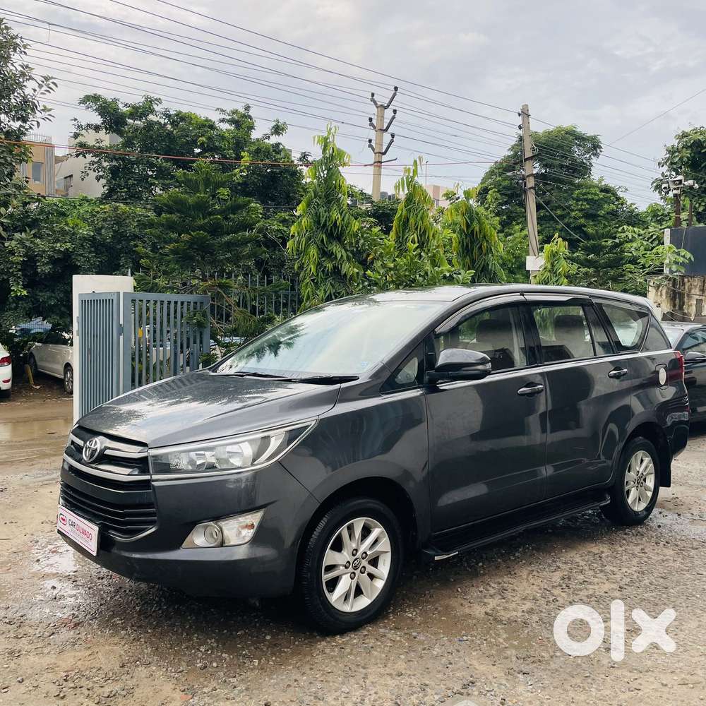 Toyota Innova Crysta 2.7 Gx At, 2019, Petrol