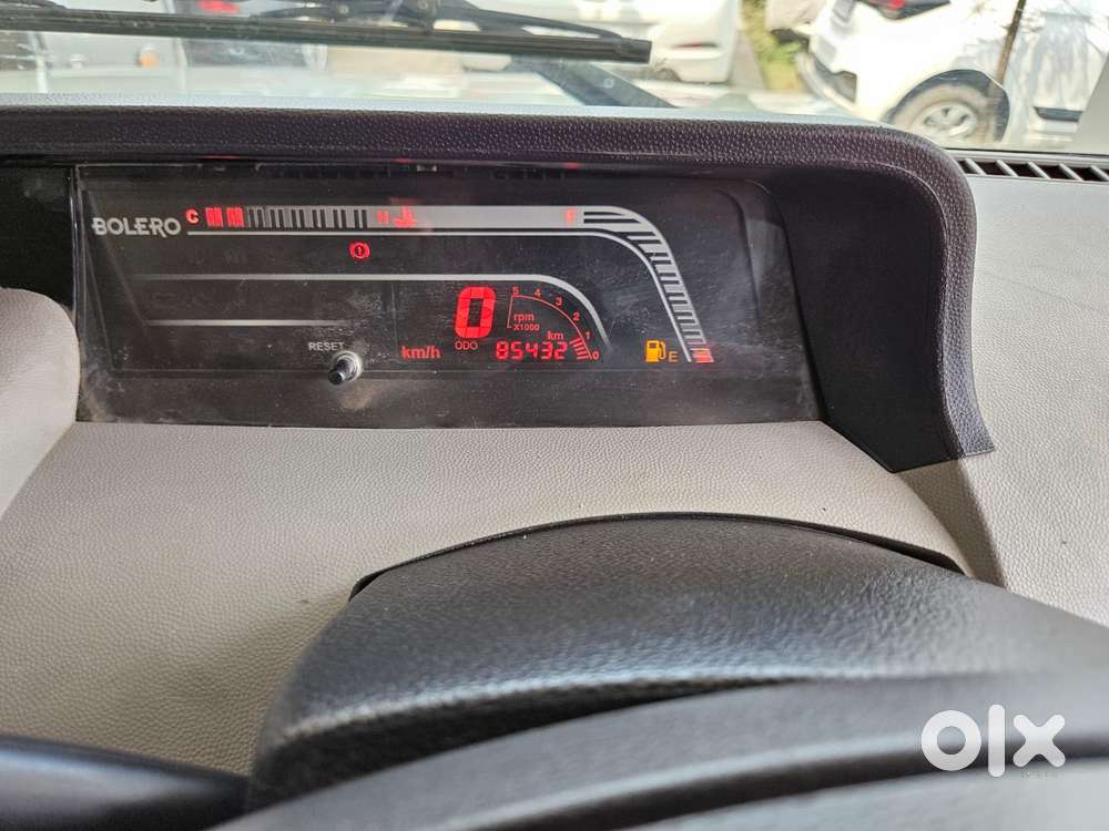 Mahindra Bolero B4, 2020, Diesel