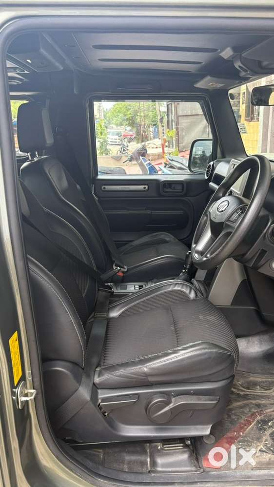 Thar 2184cc 4x4 Diesel Manual Hard Top