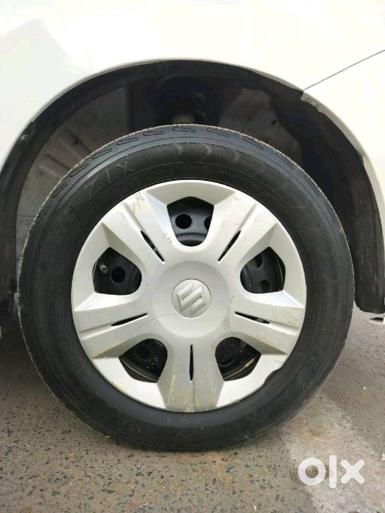 Maruti Suzuki Wagon R, 2017, Cng & Hybrids