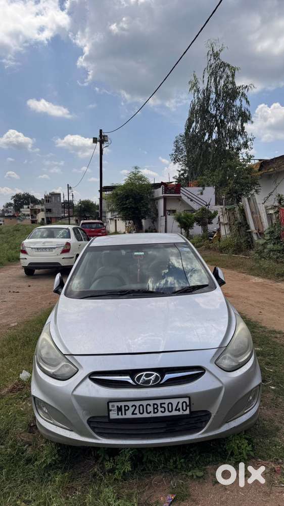 Hyundai Verna 1.6 2011