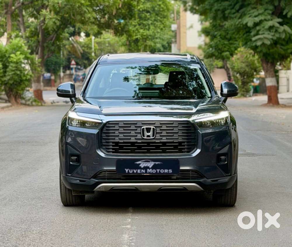 Honda Elevate V Mt, 2024, Petrol