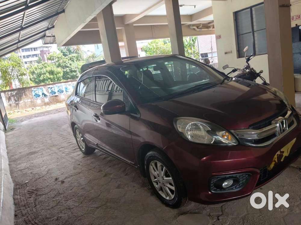 Honda Diesel Car 2017