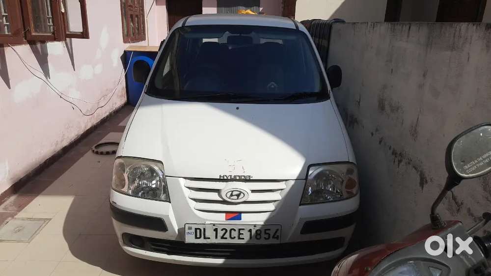 Hyundai Santro Xing 2012 Petrol Well Maintained