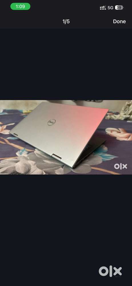 Dell 11 Gen 360Degree touch laptop