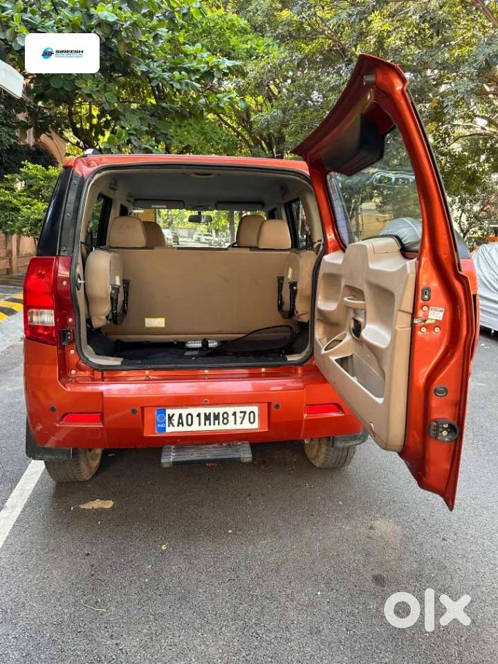 Mahindra Tuv 300 Mhawk100 T8, 2015, Diesel