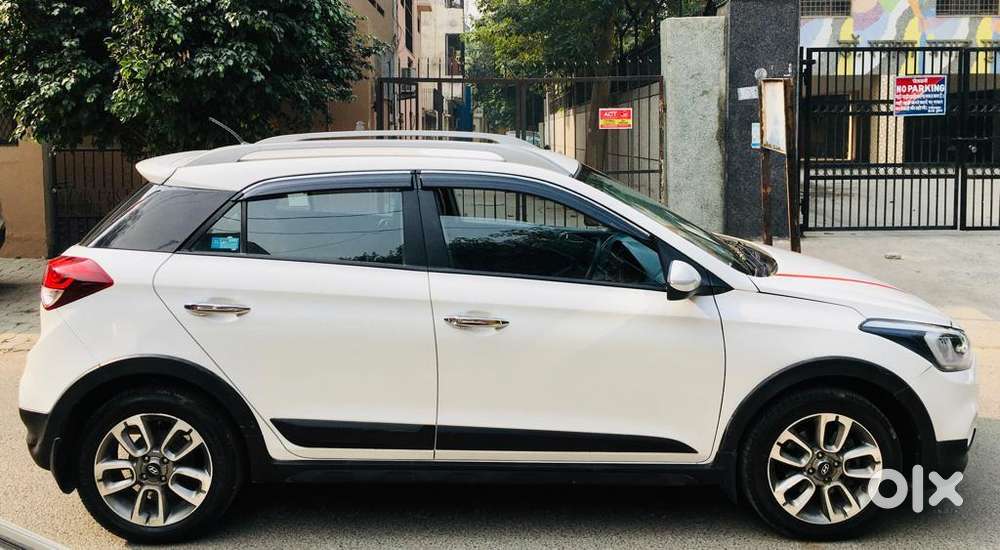 Hyundai I20 Active 1.2 S, 2016, Petrol