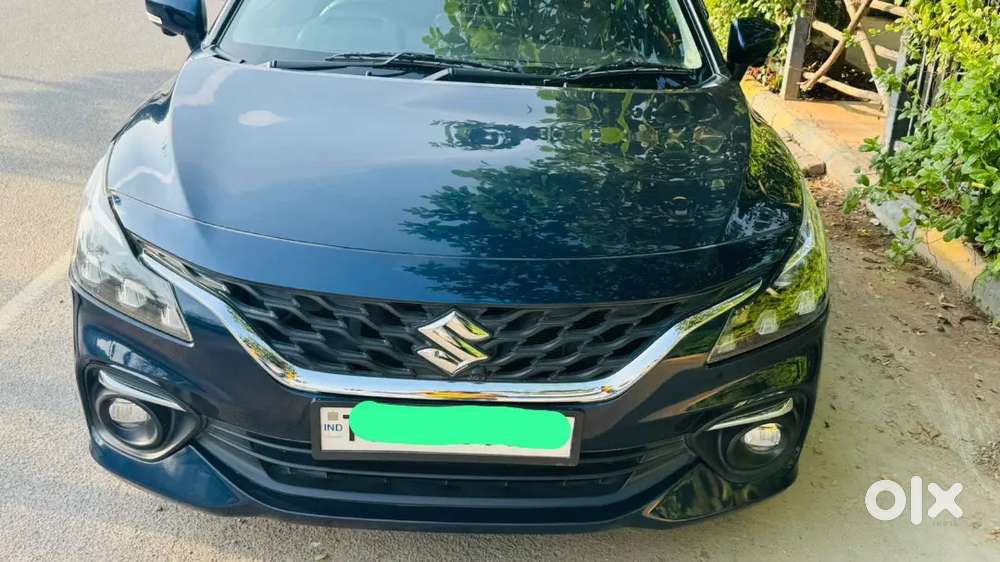 Maruti Suzuki Baleno 2023 Petrol 31000 Km Driven