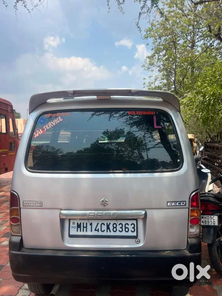 Maruti Suzuki Eeco 2011