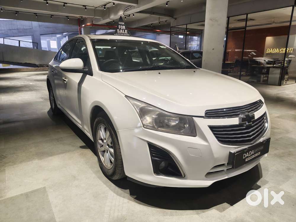 Chevrolet Cruze 2014-2016 Ltz At, 2016, Diesel