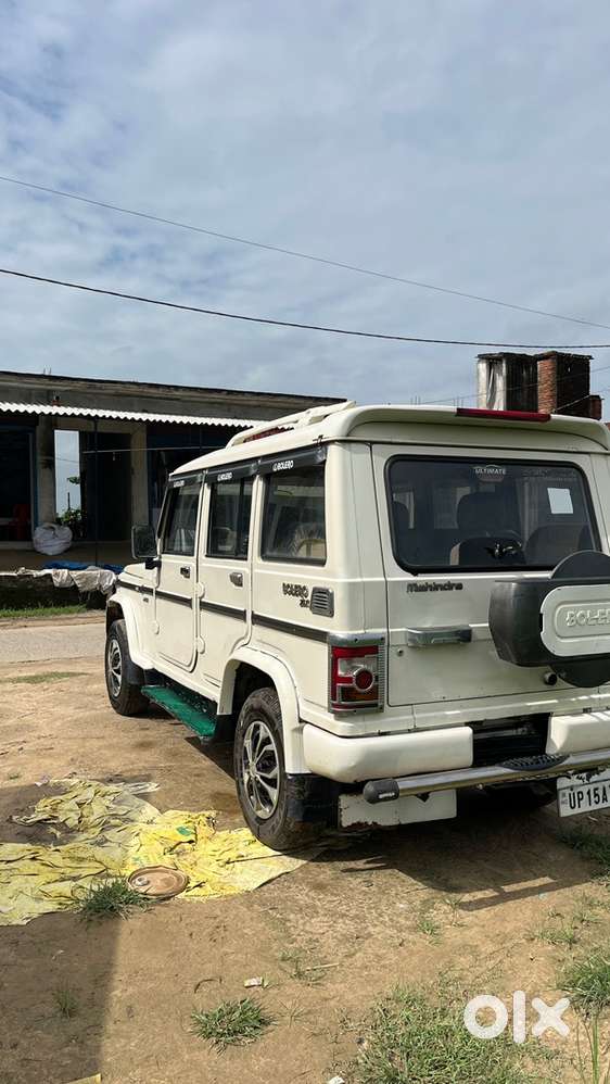 Mahindra Bolero Zlx Top Model Diesel 2011 December 2012 Starting