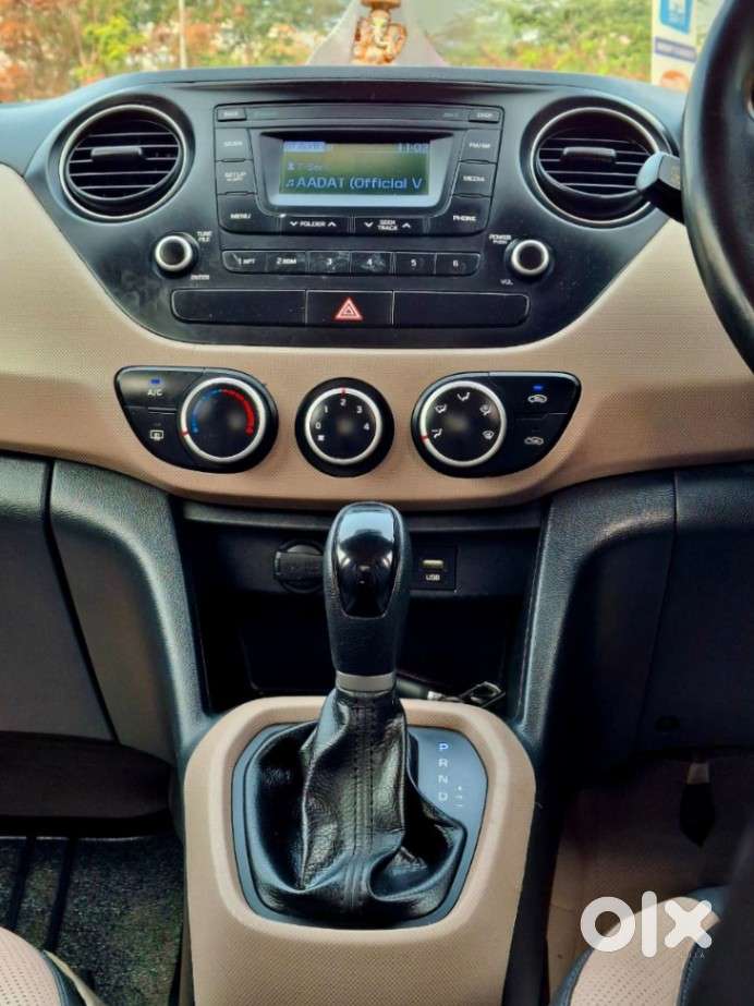 Hyundai Grand I10