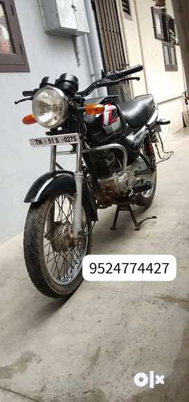 Olx ct 2024 100 bike